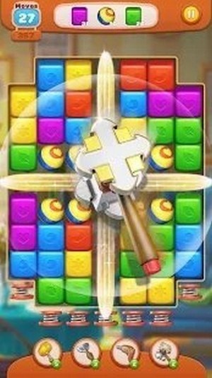 艺术拼图