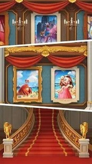 艺术拼图