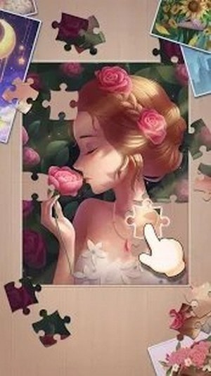 艺术拼图