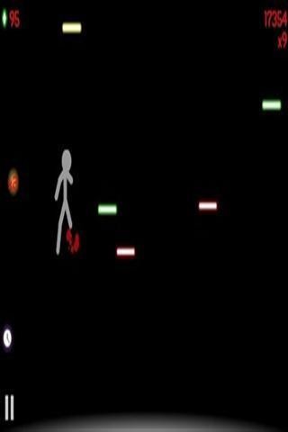 布娃娃激光道奇