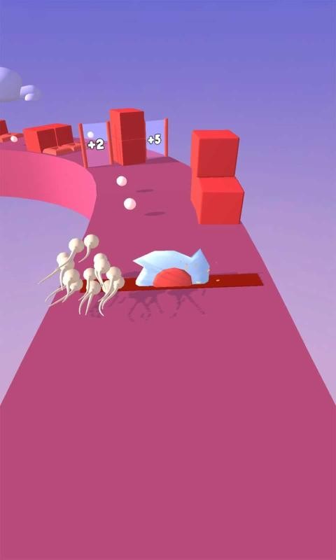 生命奔跑