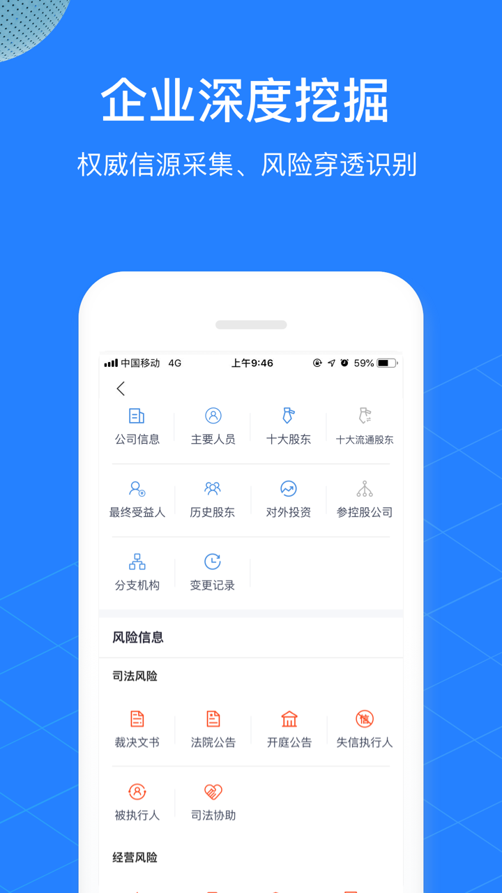 同花顺预警通