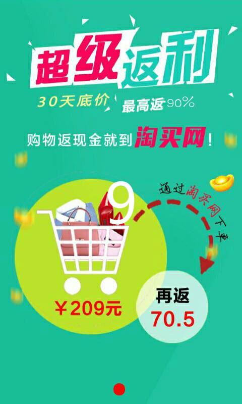 超高返