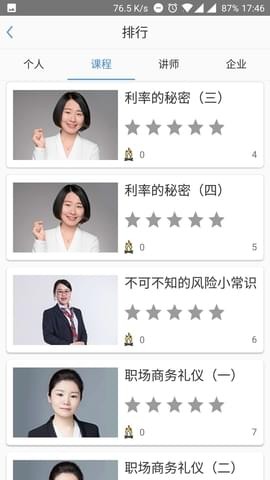知行商学院