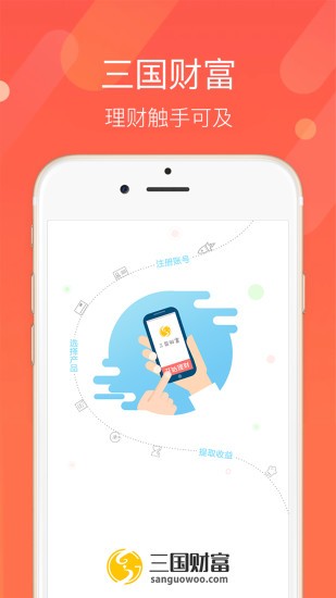 三国财富