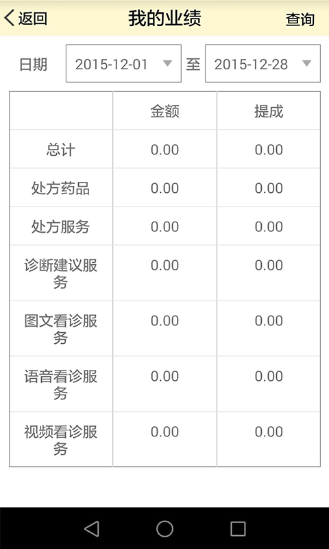 迅答医生端