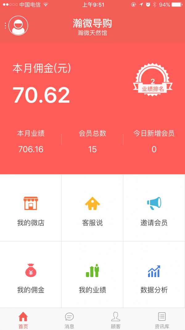 瀚微导购