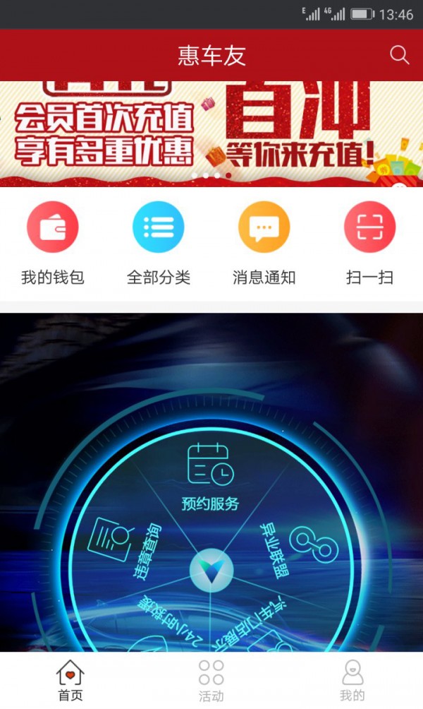 惠车友