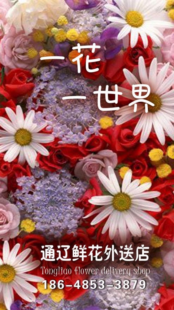通辽鲜花