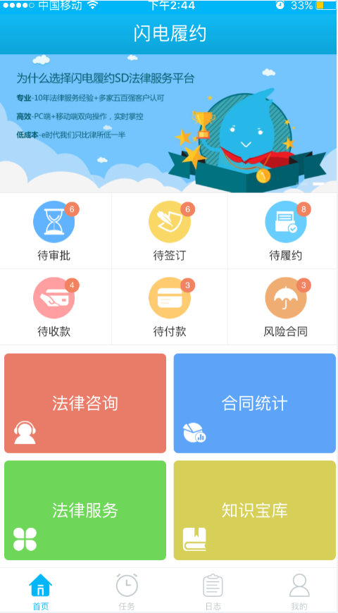 闪电履约