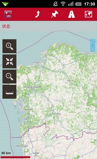 oruxmaps地图