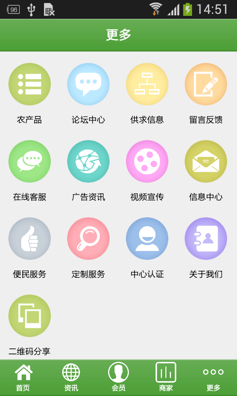农产品批发