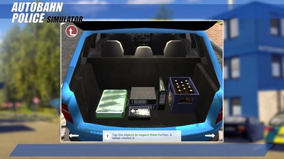 公路警务模拟器