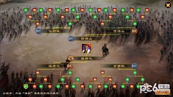 三国太守传