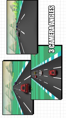 激怒赛车
