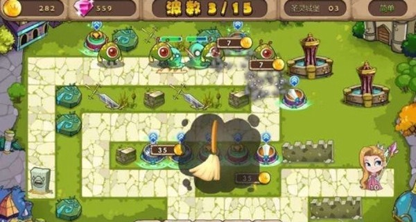 塔防么么哒