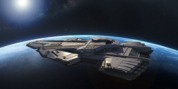 太空战舰
