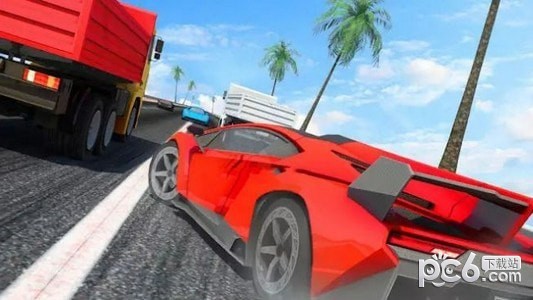 交通赛车