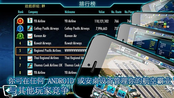 航空大亨4