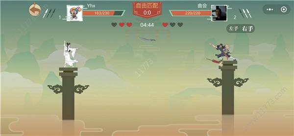 王者对决