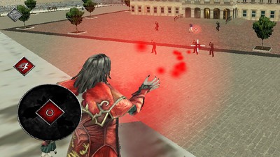恶魔城暗影领主