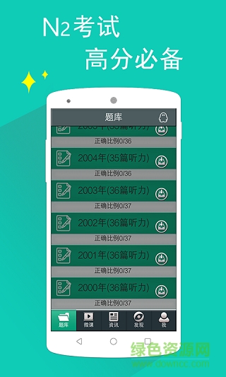 日语n2