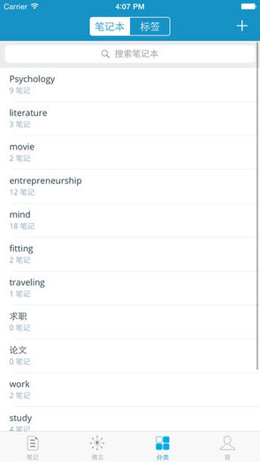 leanote蚂蚁笔记