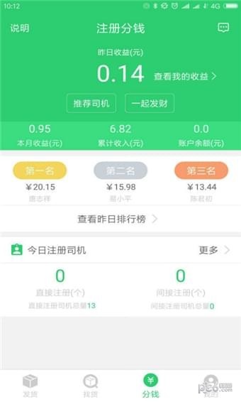 牛运信息部