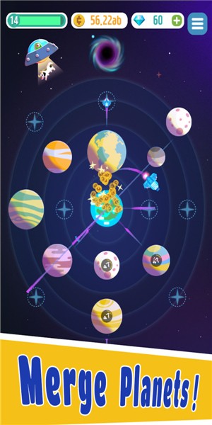 太空闲人大亨