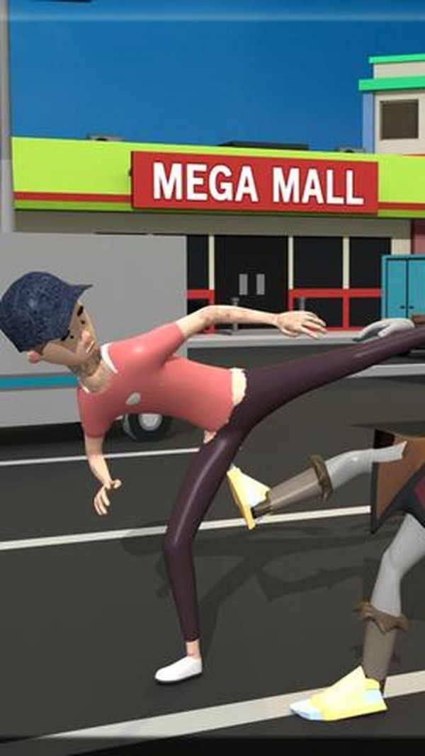 街头男孩